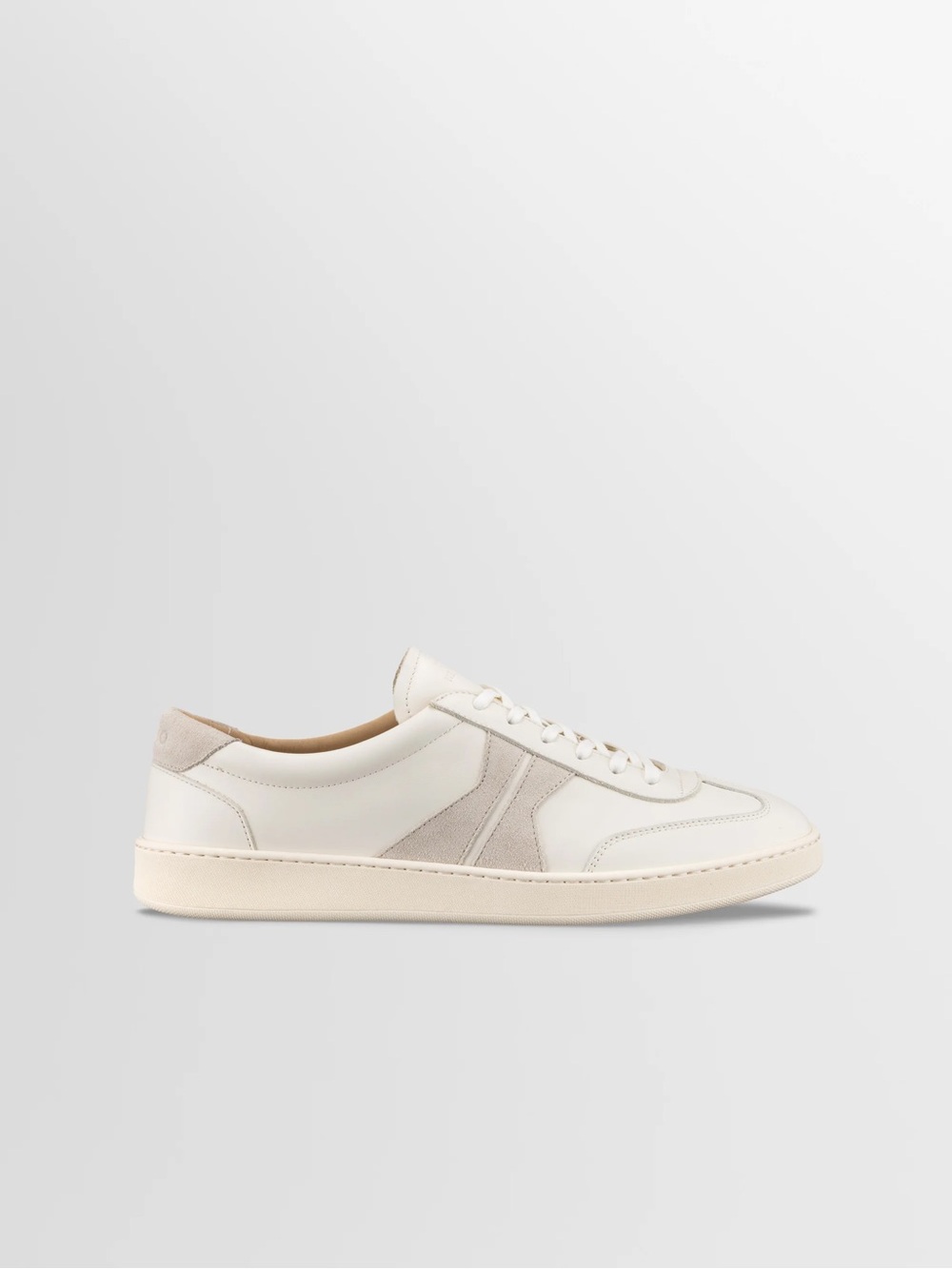 Koio Monza Sneaker in Bone (Men’s)